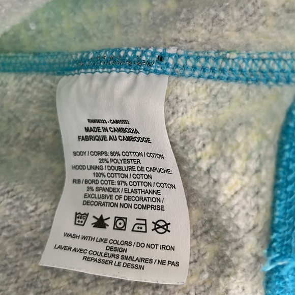 Boys Nike Hoodie Size Large - Picture 6 of 10